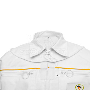 Custom Made Beekeeper Cotton Cloth <b>Bee</b> Keeping Equipment Sleeve Beekeeping Jacket with <b>Bee</b> Clothing OEM service - Product Image 5