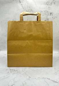 SAC CRAFT Cartón 28x17x29 Uso en Supermercados 250PCS - Product Image 1