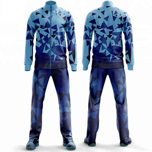 Trajes Deportivos Sublimados Premium para Hombre, Ropa Deportiva Transpirable con Diseño Personalizado - Product Image 6