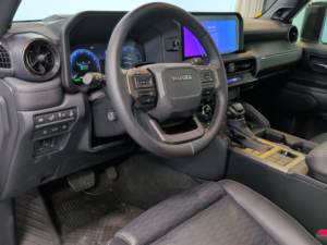 Toyota Land Cruiser 2025 Seminuevo, Limpio, con Turbo Intercooler, Gasolina/Eléctrico - Product Image 4