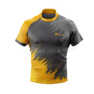 Uniforme de Rugby Profesional de Alta Calidad, Conjunto de Uniforme de Rugby Personalizado con Impresión, Ropa Deportiva para Equipos al por Mayor - Product Image 2