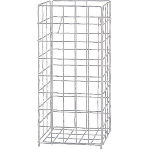 Tork 60L Metal/<b>Plastic</b> Collection <b>Basket</b> Wire <b>Basket</b> 229750 - Product Image 1