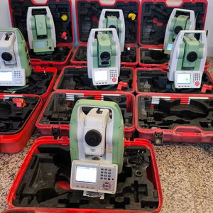 Station totale Leica TS 09 R1 000 disponible à la vente en bon état - Product Image 1