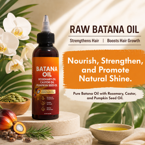 ผู้ผลิตน้ำมันบำรุงเส้นผม OEM Batana น้ำมันบำรุงหนังศีรษะสำหรับผมแห้ง ผมหยิก ผมหยักศก และผมมีลักษณะพิเศษ - Product Image 5
