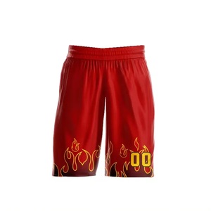 Uniforme de baloncesto al por mayor, conjunto 100% poliéster, nuevo diseño, ropa deportiva estampada, uniforme de baloncesto - Product Image 5