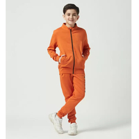 Comfortabele, voordelige sportkleding voor peuters en kinderen, zacht, op maat gemaakt materiaal, streetwear, lichtgewicht, ademend, trainingspakken, herfstkleding