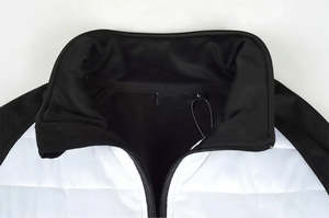 Chaqueta de Hombre, Estilo Casual, Delgada, con Cierre, Impermeable, Transpirable, Resistente al Viento, Material de Alta Calidad, Venta al por Mayor 2026 - Product Image 2