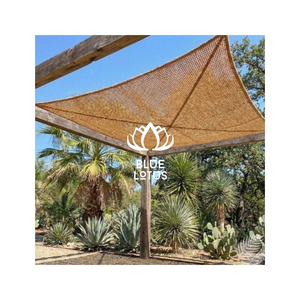 Vela de Sombra de Fibra de Coco de Alta Calidad para Control Solar y Flujo de Aire, con Fibra Limpia y Duradera, Suministro de Exportación - Product Image 1