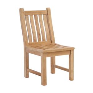 CHAISE EXTÉRIEUR EN BOIS DE TECK FABRIQUÉ EN INDONÉSIE - Product Image 5