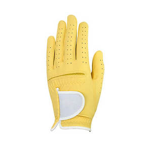 Gants de sport complets avec logo personnalisé en cuir respirant et portable pour l'équitation Gants de polo équestre imperméables - Product Image 2