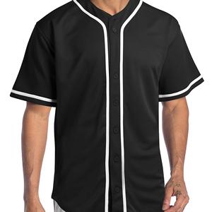 เสื้อเบสบอลเยาวชนแบบกำหนดเอง ผู้จัดจำหน่ายชุดทีมเด็กแบบขายส่ง - Product Image 6