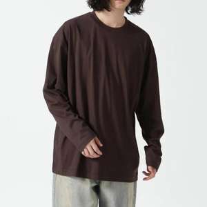 Camisetas de Algodón Suvin Ecológicas de Alta Calidad con Tejido Sostenible de Fibra Natural para Uso Diario Masculino y Uso de Marcas Globales - Product Image 3