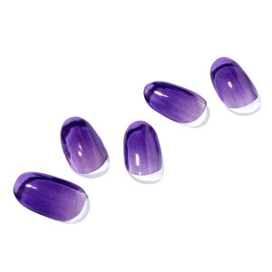 Uñas de Gel de Presión Coreanas 100% Calidad de Salón, Adhesivo de Uñas de Color Sólido, Manicura al por Mayor, Certificadas, Veganas, Libres de Crueldad - Product Image 2