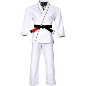Sublimado Jiu jitsu Gi uniforme Serigrafía artes marciales desgaste Pearl weave Jiu jitsu Gi Marca personalizada desgaste de artes marciales - Product Image 5
