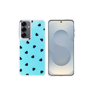 Étui en silicone antichoc avec motif papillon de luxe Netzy pour Samsung Galaxy S24 - Product Image 2