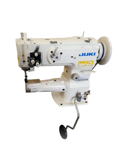 JJuki LS1341 Cylinder/Arrm Compound-Walking Foot SewingMachine with <b>Table</b> and Servo-Motorr - Product Image 1