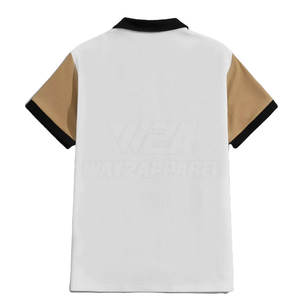 เสื้อโปโลผู้ชายแบรนด์ส่วนตัว เสื้อโปโลผู้ชายใส่สบาย เสื้อโปโลผู้ชายไซส์ใหญ่ - Product Image 2