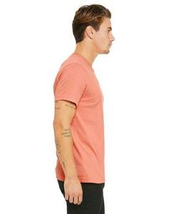 Bella Canvas Unisex Adulto CVC 100% Algodón Camiseta Para Hombre - Product Image 5