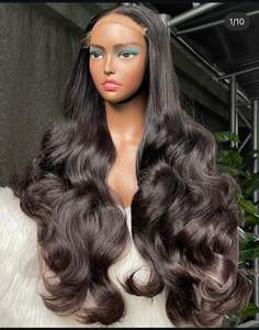 Extensiones de Cabello Humano Remy 100% Naturales de la India, se Pueden Usar para Agregar Longitud y Volumen al Instante - Product Image 6