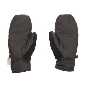 Gants de ski imperméables en polaire chauffants électriques en cuir avec logo personnalisé 2024 Hommes Femmes Haute qualité Extérieur Snowboard Hiver - Product Image 2