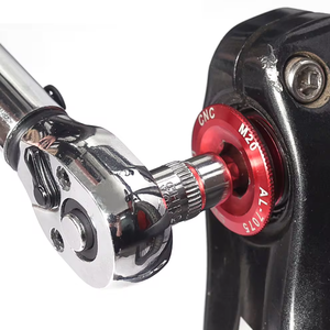 15pcs Ratchet <strong>Torque</strong> Wrench <strong>Set</strong> 2-24Nm Mountain Bike Allen <strong>Key</strong> Socket Spanner Bicycle Repair Hand Tools Maintenance Kit - Product Image 3