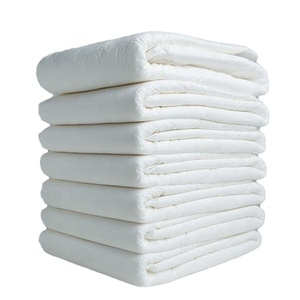 Elintree 3D canale di prevenzione perdite nastri pannolini per adulti stampato caratteristica fatta di pellicola di PE pannolino per adulti - Product Image 1