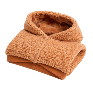 Teddy Sherpa Dog Hoodie Jacket Cozy Plush Winter Pet Coat Warm <b>Fleece</b> Vest For Small Medium Large Dogs - Product Image 6