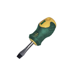 Cacciavite a testa piatta extra corto. Albero tondo 6,5x25mm (MOTA DPL0602) - Product Image 1