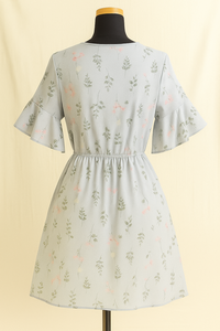 Vestidos para Mujer, Fabricante de Ropa en Vietnam, OEM ODM, Ropa Femenina, Etiqueta Personalizada, Tela Personalizada, Ropa al por Mayor - Product Image 4