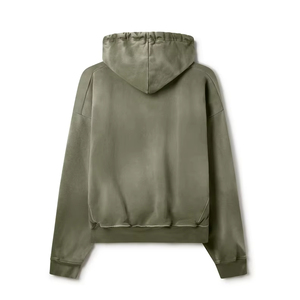 Pull-over à capuche pour hommes Sweat-shirt à capuche avec logo personnalisé à bas prix Tissu de haute qualité Mode durable Vêtements pour hommes - Product Image 2