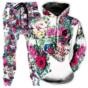 Survêtements pour hommes en 100% polyester sur mesure Sublimation complète de haute qualité avec fonction respirante Ensembles d'hiver Logo personnalisé - Product Image 1