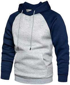 Sudadera con capucha penal de lavado ácido para hombre con servicio OEM más vendido, estilo hip hop sólido, precio al por mayor, Sudadera con capucha penal de lavado ácido de bajo costo, calidad - Product Image 3