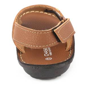 Sandalias para Niños (1013-A) - Color Mostaza - Product Image 3