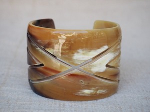 Brazaletes de cuerno de diseño premium de la mejor calidad con un aspecto hermoso Para mujeres regalo de aniversario de J H de ágata DE LA India - Product Image 3