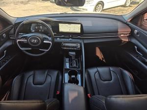 Hyundai Avante 2024, el Nuevo Avante (CN7), Auto Usado Coreano en Buenas Condiciones en Venta, 300auto Export - Product Image 5