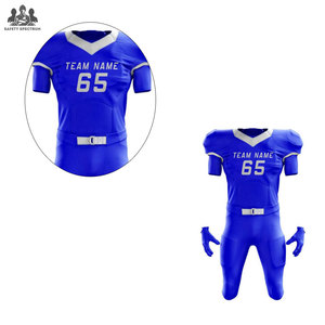 Conjunto de Uniforme de Fútbol al por Mayor |   Pantalones Cortos de Fútbol Americano, Tela Transpirable |   Fabricante de Marca Privada - Product Image 3