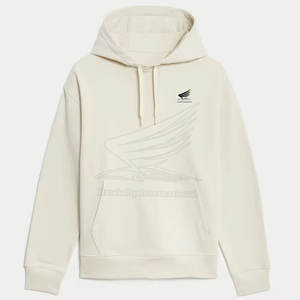 Ventes chaudes, sweats à capuche en molleton pour hommes, 100% coton, uni, hiver, décontracté, design personnalisé, prix de gros pour la vente en ligne - Product Image 4