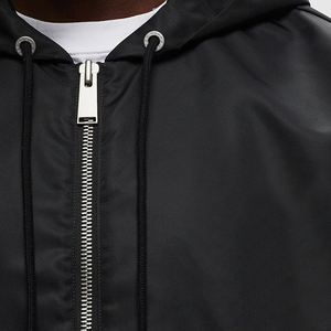 Quantité minimale de commande bas hommes pluie coupe-vent veste pour adultes 100% Top haute qualité taille personnalisée hommes coupe-vent veste à bas prix - Product Image 3