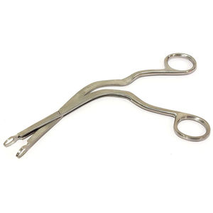 Forceps Magill d'anesthésie manuels en acier inoxydable ARISTON INTERNATIONAL avec logo personnalisé - Haute qualité certifiée CE Classe II - Product Image 2