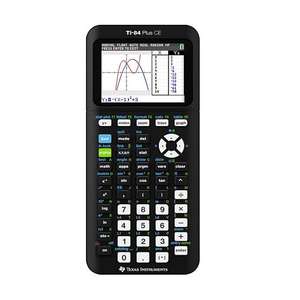 Calculatrice graphique Texas Instruments TI-84 Plus CE de qualité supérieure, prête à l'emploi - Product Image 3