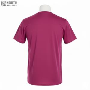 Ensemble 2 pièces homme T-shirt et short respirant séchage rapide 100% coton coupe ample sans manches personnalisable - Product Image 3