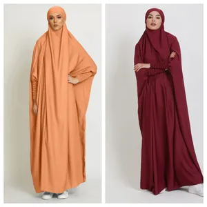 Latest Pray Abaya Burqa Designs Pictures Dubai Scarves And Hijabs Model Long Sleeve Abaya Ladies Dress Pray Abaya For Women