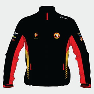 Concevez votre propre veste imperméable Patchs de broderie imprimés par sublimation Coupe-vent Surdimensionné Bon marché OEM - Product Image 5