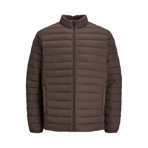 Dernière mode : Doudoune matelassée pour homme, imperméable, coupe-vent, respirante, durable, séchage rapide, douce, avec logo personnalisé - Product Image 2