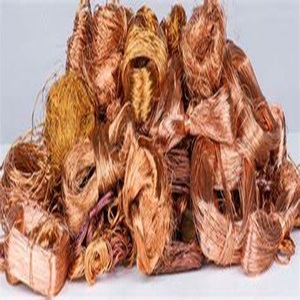 Chatarra de alambre de cobre de baja contaminación a precios a granel - Product Image 2