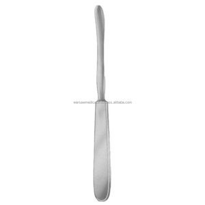 Instruments chirurgicaux en acier inoxydable de haute qualité WARSAW MEDICAL Langenbeck Elevator pour la chirurgie osseuse |   Kit de chirurgie médicale - Product Image 5