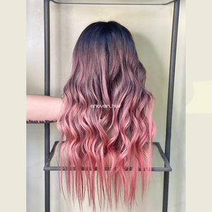 Peluca de Cabello Vietnamita Sedoso con Técnica Eslava para Pelucas de Cabello Humano, Distribución al por Mayor - Product Image 4
