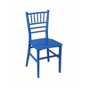 Robusta sedia per bambini di tendenza 744 blu - Product Image 1