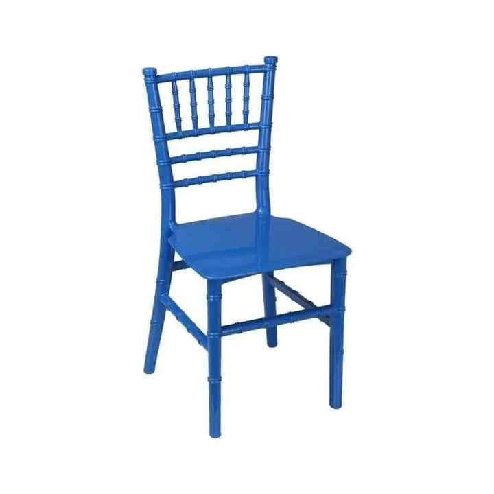 STURDY 744 TREND CHILDREN'S CHAIR BLUE
