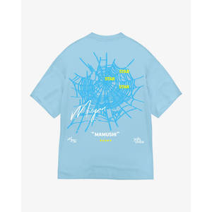เสื้อยืดเจอร์ซีย์ผู้ชายพร้อมส่ง ขายส่ง สำเร็จรูป สำหรับฤดูใบไม้ผลิ/ฤดูใบไม้ร่วง รับผลิตแบบ OEM/ODM - Product Image 1